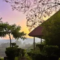 Mwamba Kelele Lodge – hotel w mieście Kasenda