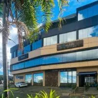 Antonio's Hotel e Spa - Airport, hotel Brazíliavárosban