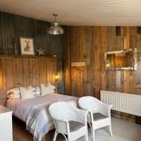 The Pig and Sty, хотел в Херфорд