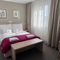 Sonjas Auszeit: Rust şehrinde bir otel