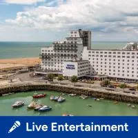The Grand Burstin Hotel, hotel sa Folkestone
