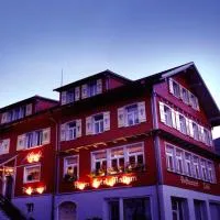 Vögeli Alpenhotel Malbun, hotel di Malbun