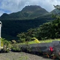 Appartement l'Ecrin 2, hotel Saint-Claude-ban
