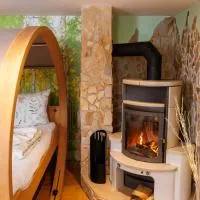 BioNestlein Premium Apartments mit Biosauna, Wintergarten & exklusiver Bio-Verpflegung，勒芬根的飯店