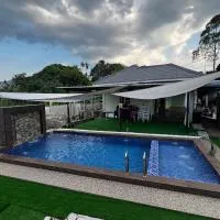 Pulai Greens Homestay, hotel Baling városában