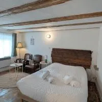 Le HUEBIKAUFF, hotel a Niederhergheim