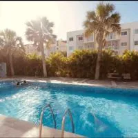 Residencial Palma Real, hotel di Santiago de los Caballeros