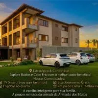 Espaço Verão Vermelho, hotel en Cabo Frío