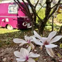 Salève Glamping, hotel em Archamps
