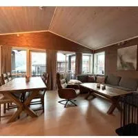 Leilighet i Myrkdalen, hotel u gradu Vosevangen