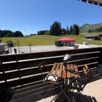 Appartement cosy à la montagne aux pieds des pistes pour 4 personnes et 1 bébé, hotel v destinaci Taninges