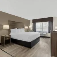 Best Western Gateway Adirondack Inn, hotel en Utica