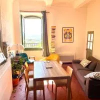 Balcon sur le Luberon, hotel u gradu 'Lurs'