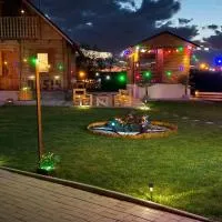 Sunset Oasis, hotel a Dătăşeni