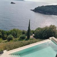 Villa Oikos, hotelli kohteessa Sivota