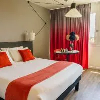 Ibis Alès Centre Ville, hotel sa Alès