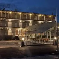 Europa Hotel Korinos, hotel Korinószban