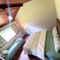 Chalés da Fazenda Costelão Fogo de Chão, hotel v destinaci Jarinu
