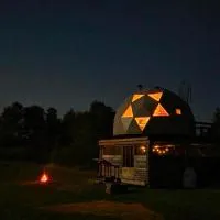 Prêt-à-camper, dôme, hotel u gradu La Tik