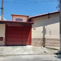 Viesnīca Casa Próximo Canção Nova pilsētā Canas