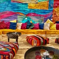 SeArt Home by the Ocean, hotel v destinácii Aourir