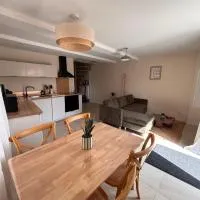 Logement proche Europa-Parc Au fil du Rhin bis, hotel u gradu Markolshajm