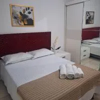 Casa ampla e confortável em Cruz das Almas, hotel Cruz das Almasban
