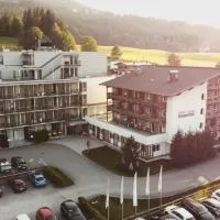 Alpenhotel Kaiserfels، فندق في سانت جوهان في تيرول