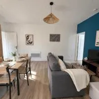 Appartement Cosy Trelazé، فندق في Trélazé