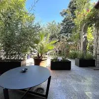 Garden apartment, Hotel in Ettlingen