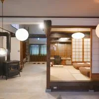 Gojō में, होटल yoinn - 100-Year-Old Machiya House in Nara