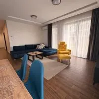 Garden Apartment, hotel Nagymihályon