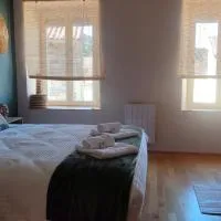 Ma Bégude, hotel a Rieutord
