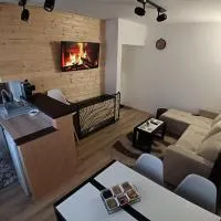 MiM LUX, hotelli kohteessa Gornji Milanovac