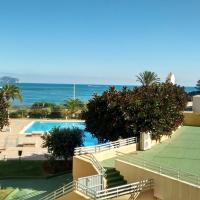 Sea Front Voramar Apartment