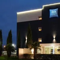 Ibis Budget Ancenis, viešbutis mieste Mésanger