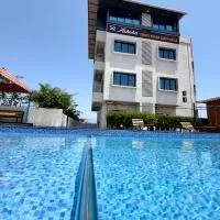 Hotel Ashoka Kokan Ganpatipule, хотел в Ганпатипуле