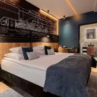 Butikowy Hotel M23 Katowice Centrum, hotel v Katovicích