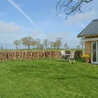 Cottage of the Apple Meadow, hotel Savigny-le-Vieux városában