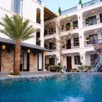 Tam Coc Diamond Premium Hotel & Spa: Vũ Lâm şehrinde bir otel