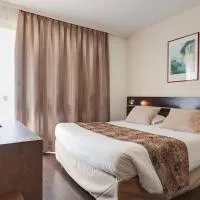 Brit Hotel Golfhotel Saint Samson, ξενοδοχείο σε Pleumeur-Bodou