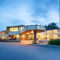 Charlottetown Inn & Conference Centre, hotel in Historic Charlottetown Waterfront, Charlottetown