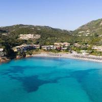 Appartamento sulla spiaggia Piccolo Pevero, hotel en Porto Cervo