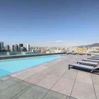 Hotel SB Plaza Europa, hotell i Hospitalet de Llobregat