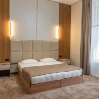 Nord Karakol Hotel、カラコルのホテル