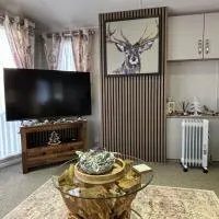 Grantown on Spey में, होटल Dulce Casa 34 2 bedroom with hot tub