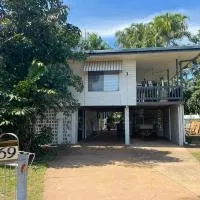 Family Friendly With In-Ground Spa, hotel en Nightcliff