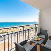 WELCS ESTUDIO 326 EMP con vista al mar, hotel a Empuriabrava