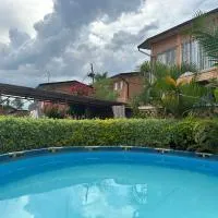 Chez Jeanne Auberge Antananarivo, hotel u gradu Talata-maty