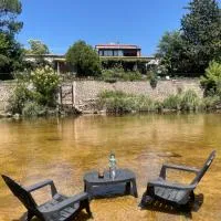 Cabañas el Bierzo: Villa Cura Brochero'da bir otel